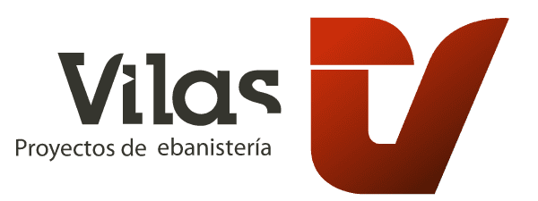 Vilas, Proyectos de ebanistería logo