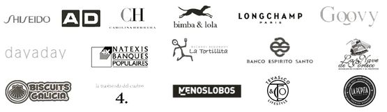 Vilas, Proyectos de ebanistería logos